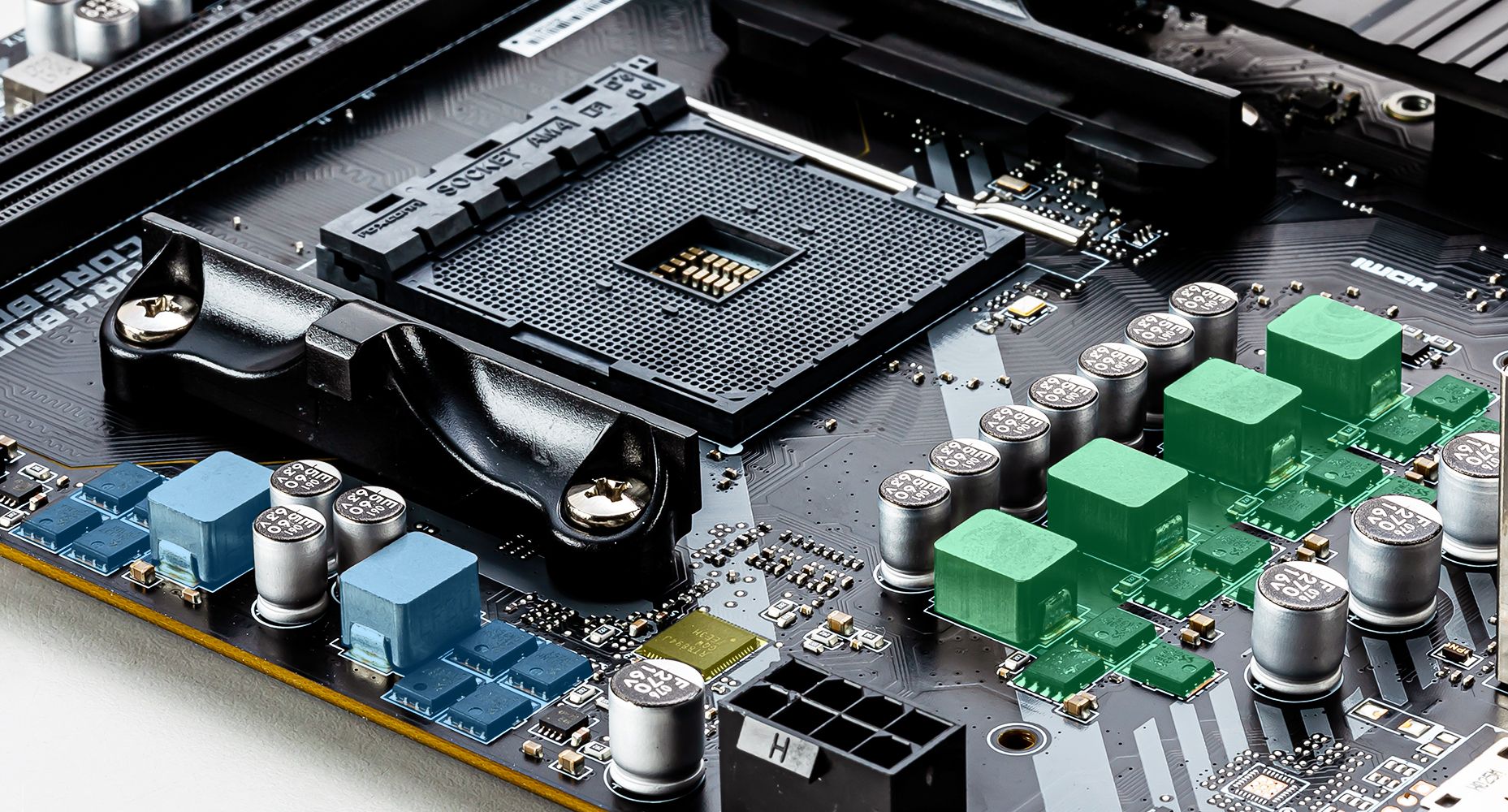 MSI AMD Motherboard